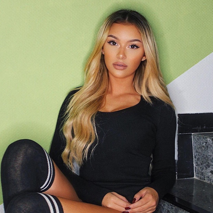 The Profile Image Avatar of gwendolynceline - gwendolyn celiné