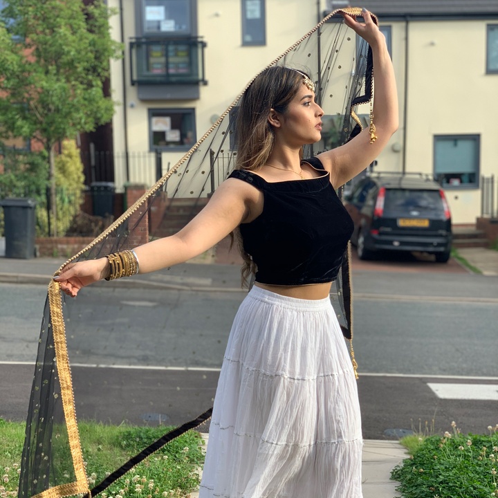 The Profile Image Avatar of ghumman_nancy15 - Nancy🥀