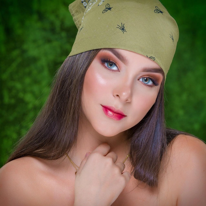 Sabrina Salvatierra Caballero - Analíticas de TikTok de