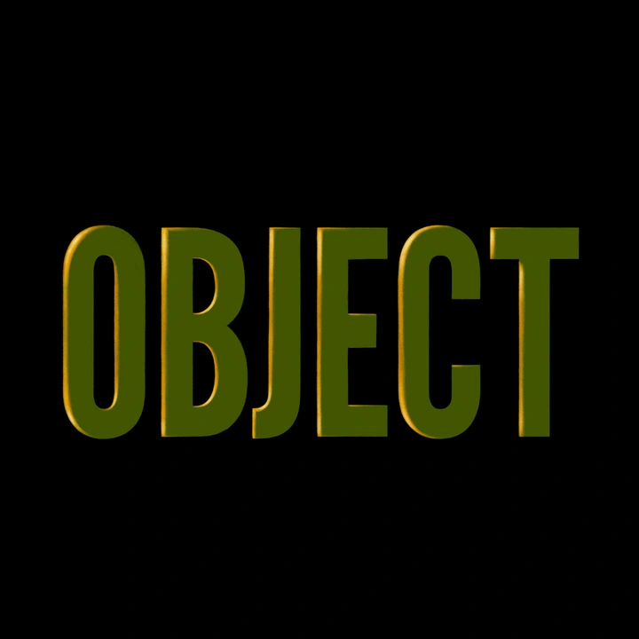 the_object