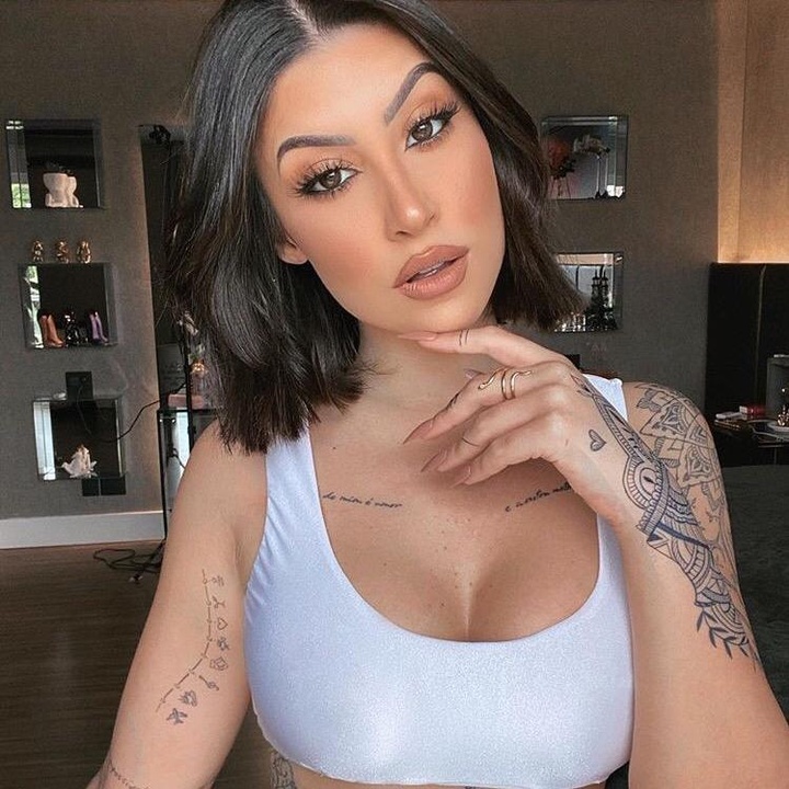 The Profile Image Avatar of bianca - Bianca Andrade