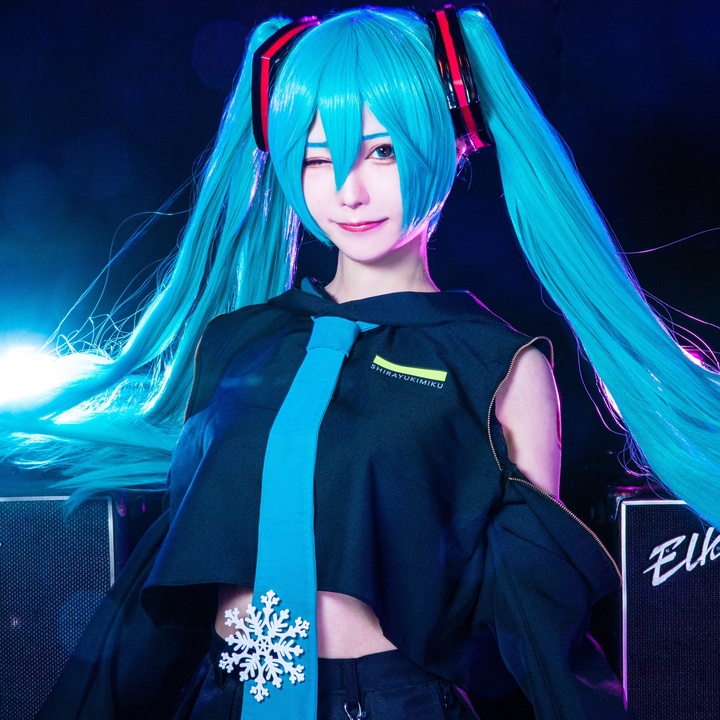 リクルート 難しい 仮定 初音 ミク コスプレ メイク Fuji Q Jp