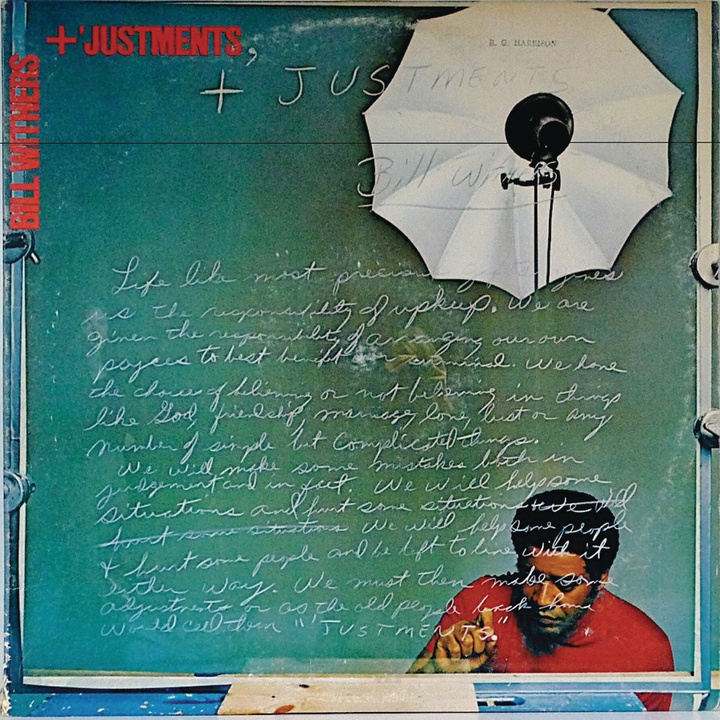 Bill Withers - Ruby Lee