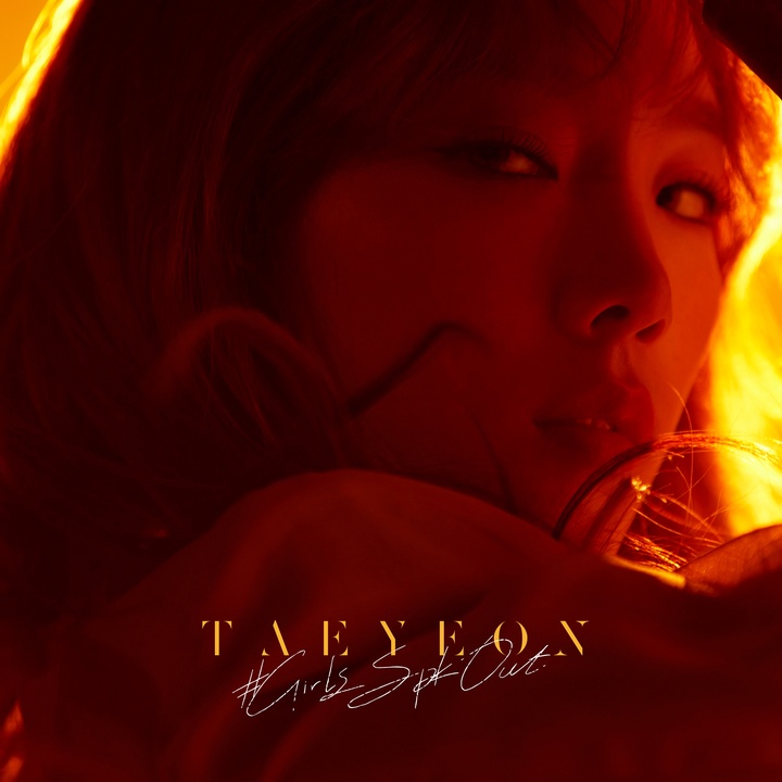 TAEYEON - #GirlsSpkOut