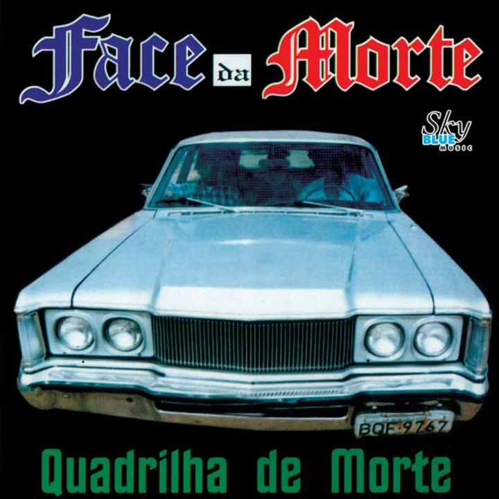 Face da morte - A Vingança