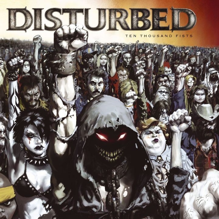 Disturbed - Guarded