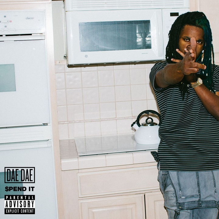 Dae Dae - Spend It