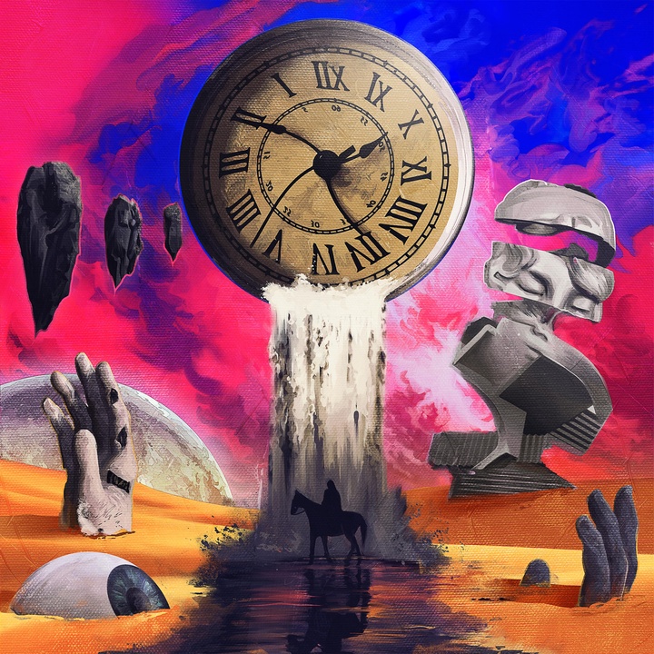 Unlike Pluto - Moving Too Quickly