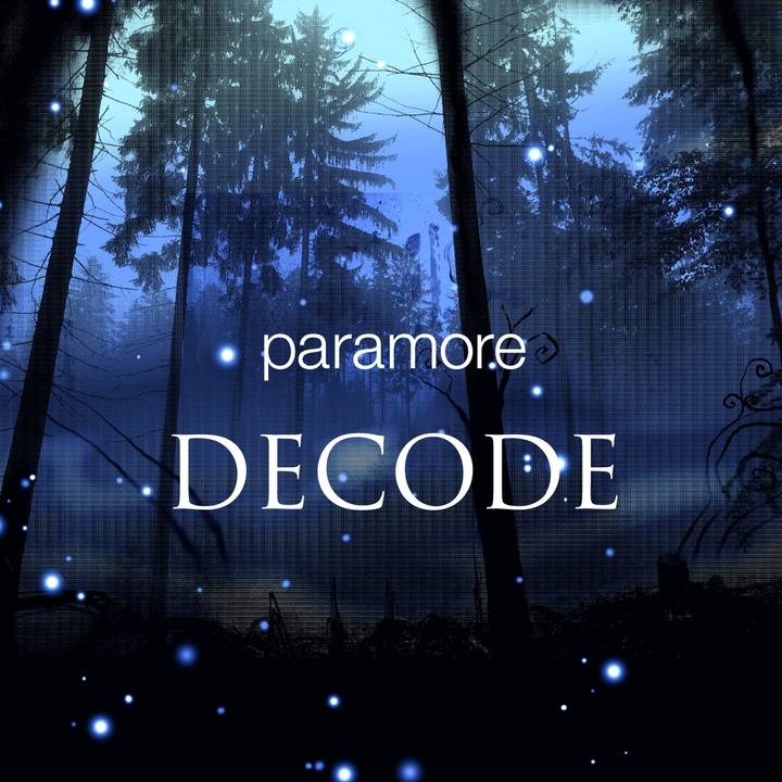 Paramore - Decode - Twilight Soundtrack Version