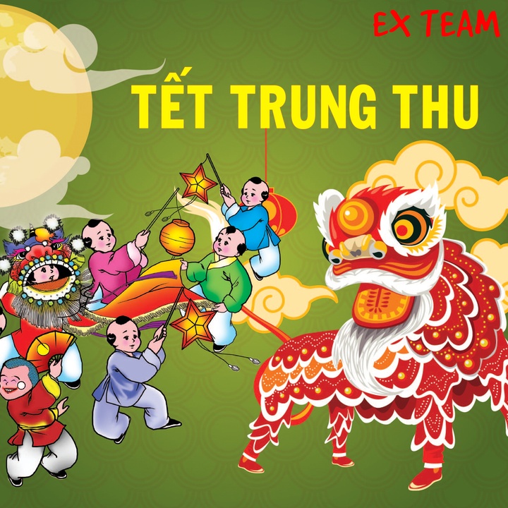 Cover Têt Trung Thu