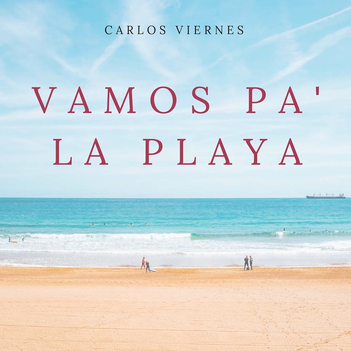 Cover Vamos Pa La Playa