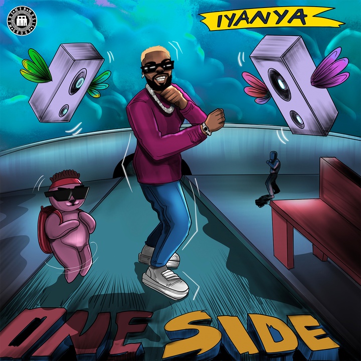 Vicky Freeman ’s videos with One Side - Iyanya