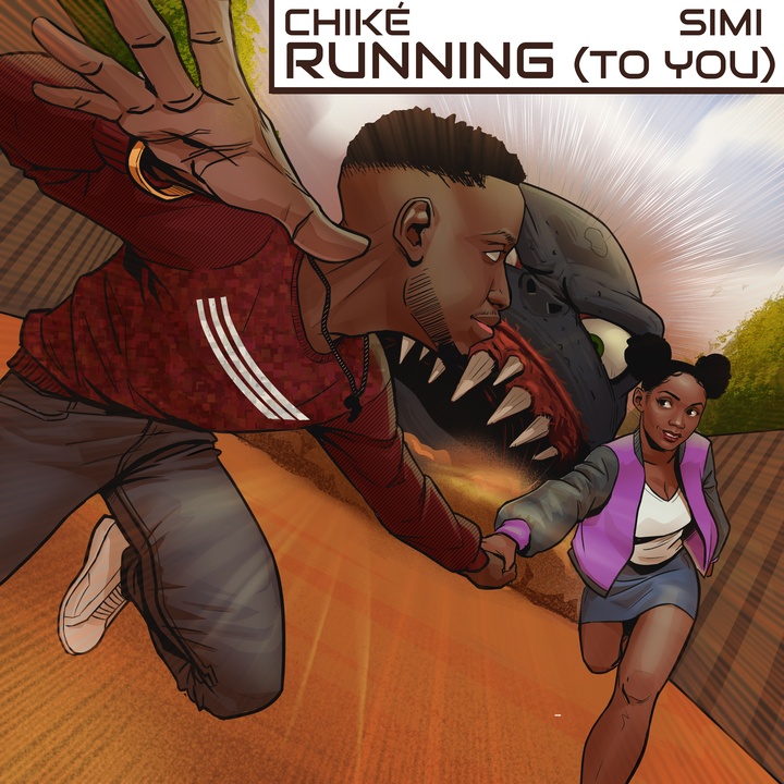 Cover Running (To You)