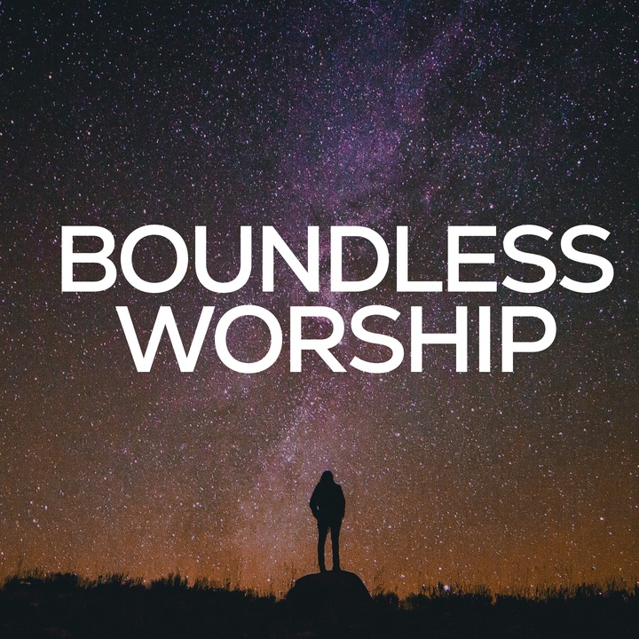 Cover Boundless Worship