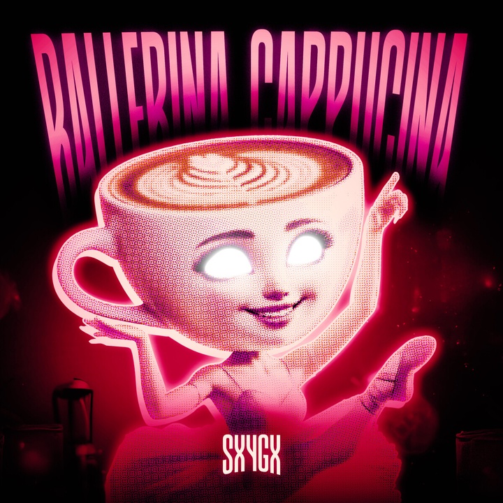 Cover BALLERINA CAPPUCINA FUNK