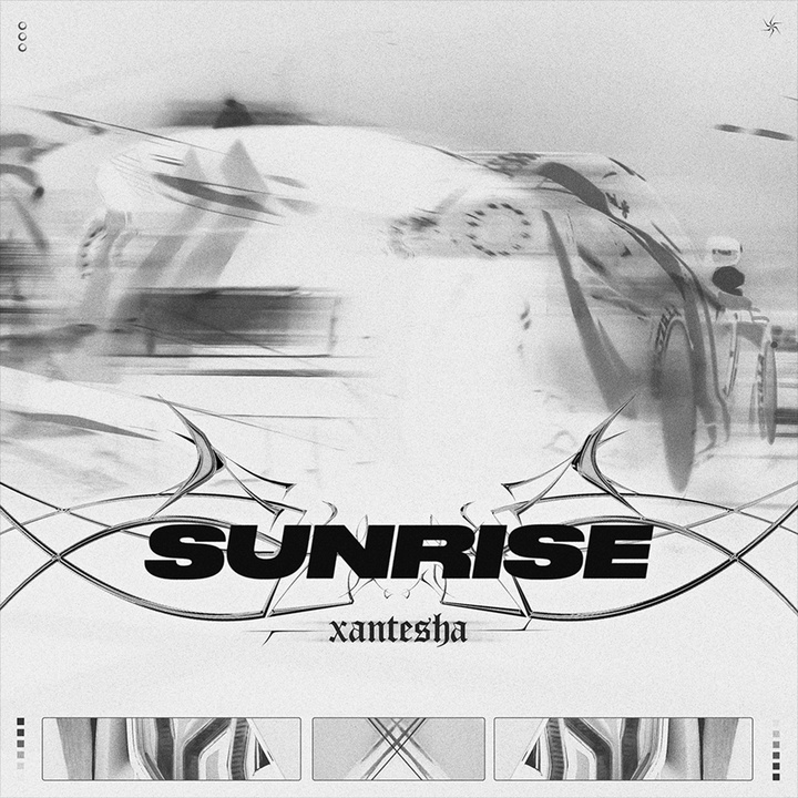 Cover SUNRISE (Super Slowed + Reverb)