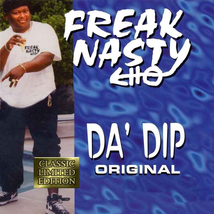 Cover Da' Dip (ORIGINAL)