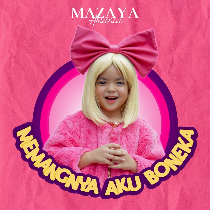 Cover Memangnya Aku Boneka