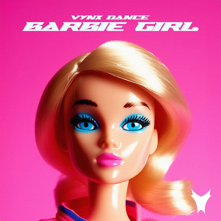 Cover Barbie Girl