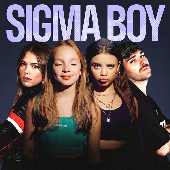 Cover Sigma Boy - Remix