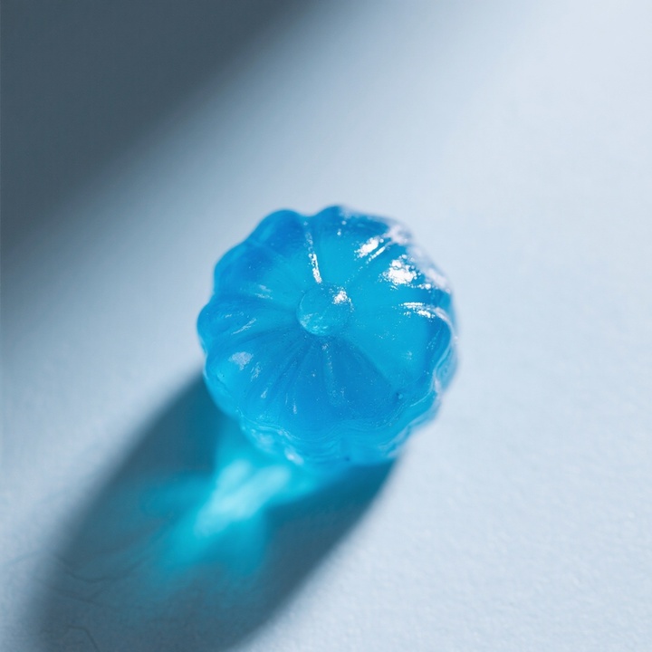 BLUE WATER CANDY cover art