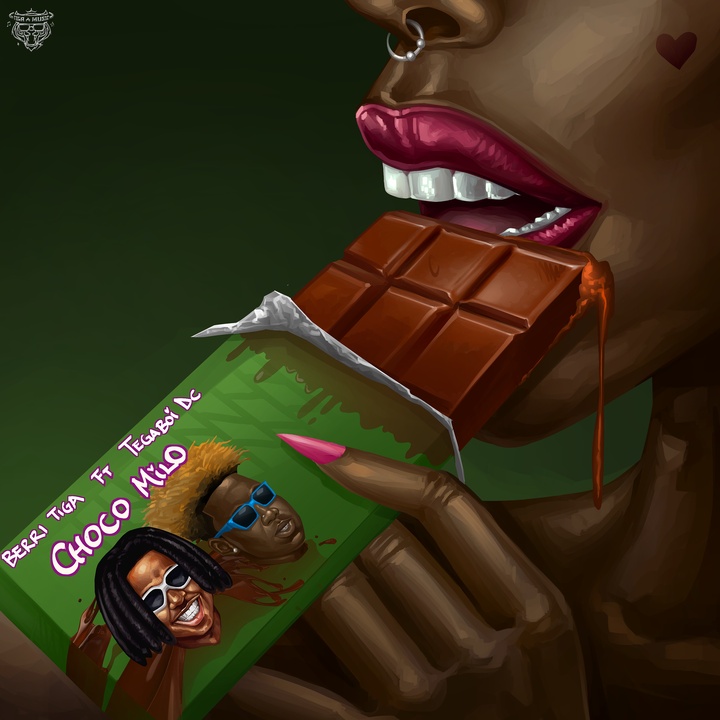 Cover Choco Milo (Speed Up)