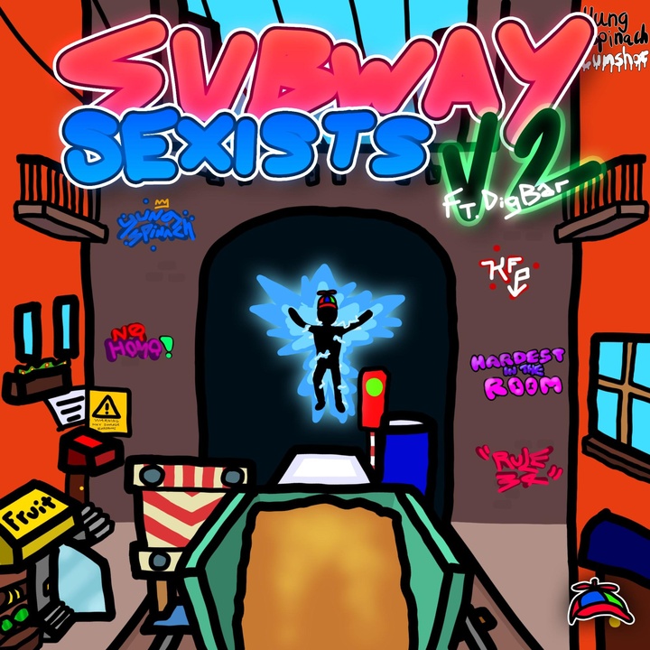 dawg ’s videos with Subway Sexists V2 ...