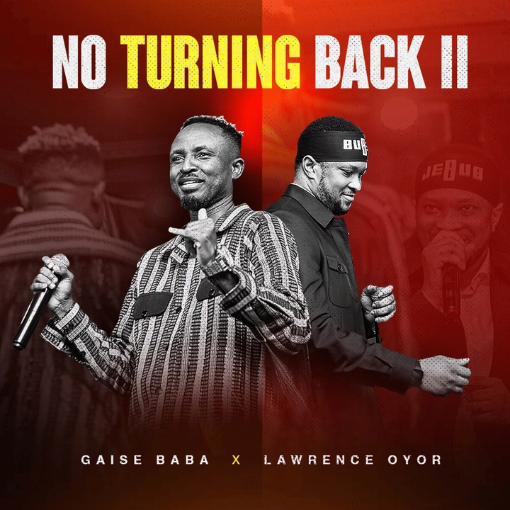 Cover No Turning Back II