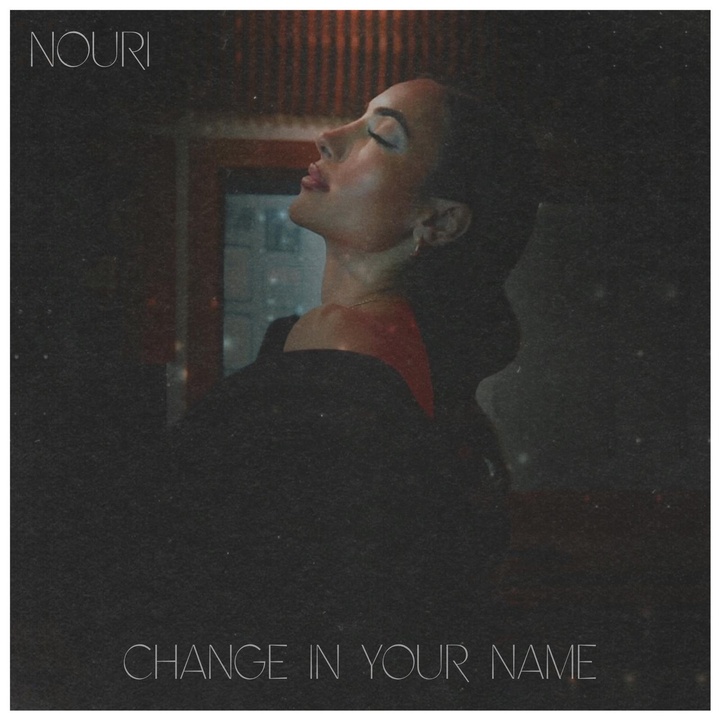 Cover Change in Your Name