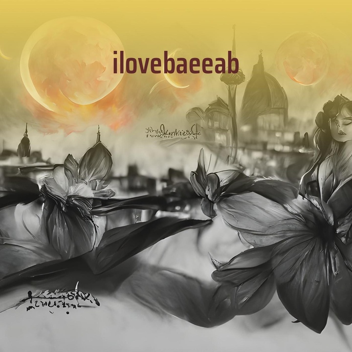 Cover Ilovebaeeab