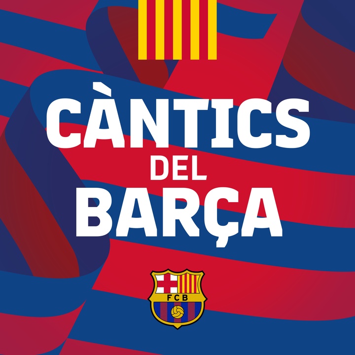 Cover Barça Clap Clap Clap. Claim