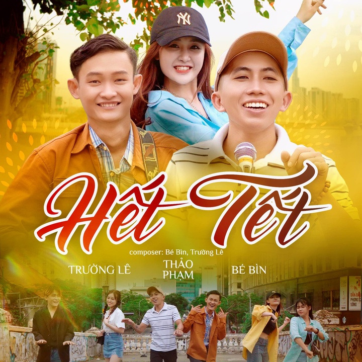 Cover Hết Tết