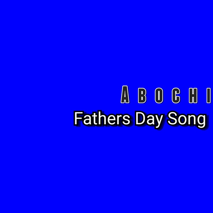 Cover Fathers Day Song