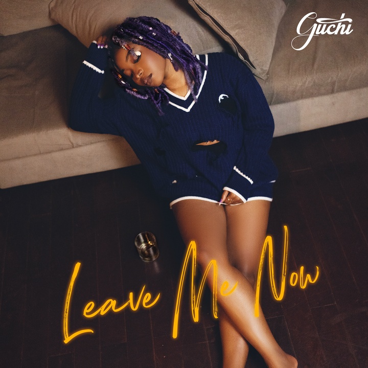 Leave Me Now" by Guchi 💜🎶 New Music Video