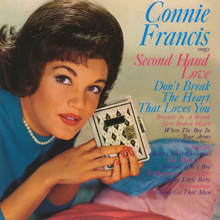 Cover Pretty Little Baby - Stereo Mix