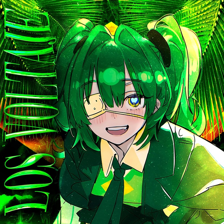 Cover LOS VOLTAJE