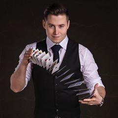 The Profile Image Avatar of fabianmagicofficial - FabianMagic