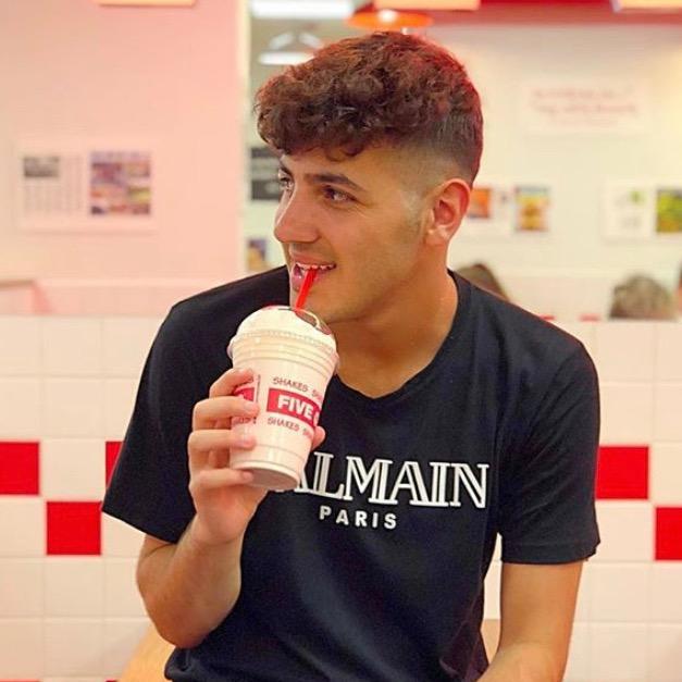 The Profile Image Avatar of onehamudi - Hamudi