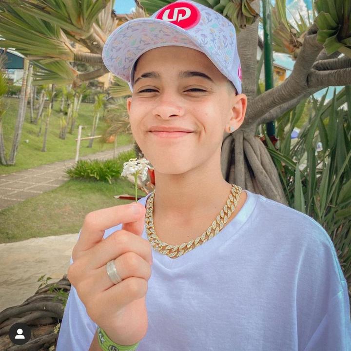 The Profile Image Avatar of felipinhocantor - Felipinho