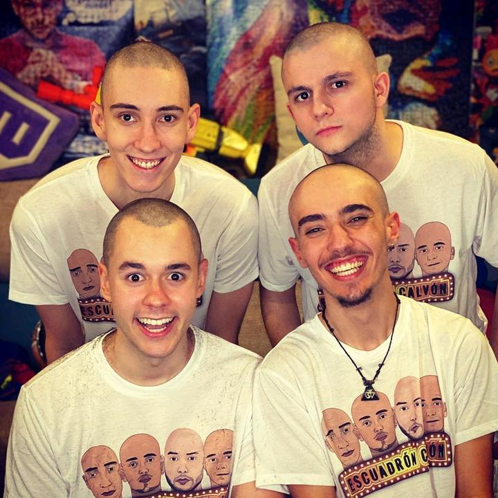 The Profile Image Avatar of el.escuadron.salchichon - ESCUADRÓN SALCHICHÓN