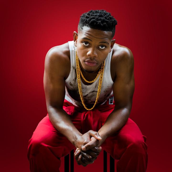 The Profile Image Avatar of officialdonel - Donel Mangena