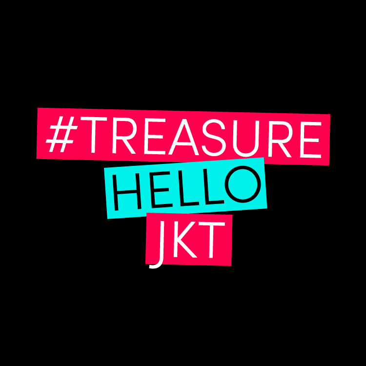 Treasure hello
