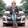 Ruby Rondy Rifqy Rania - @ruby.rondy.rifqy - TikTok