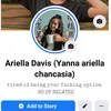 ARIELLA - @ariella_davis - TikTok