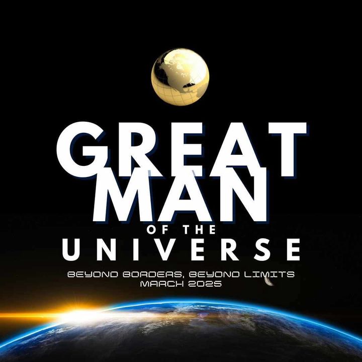 greatmanoftheuniverse
