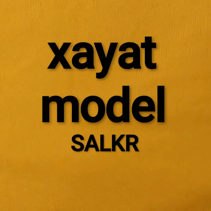 xayatmodel