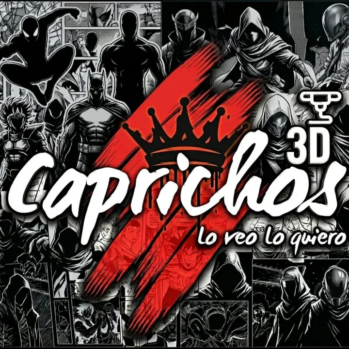 caprichos.3d