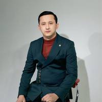 TikTok Account - daminjonqosimov