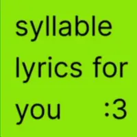 TikTok Profile - syllablelyricsforyou