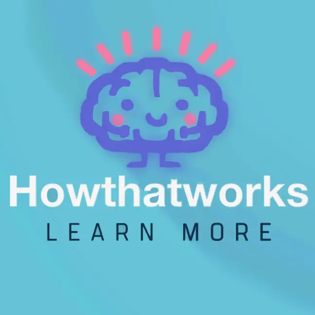 howthatworks